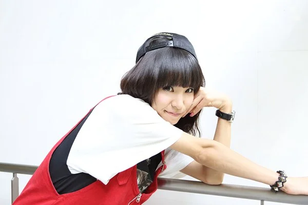 LiSA 專訪照片