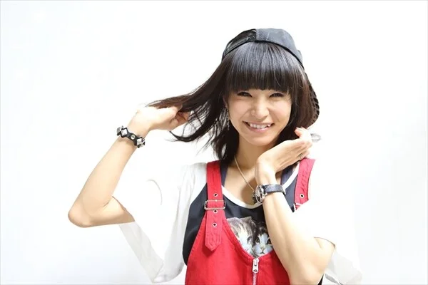 LiSA 專訪照片