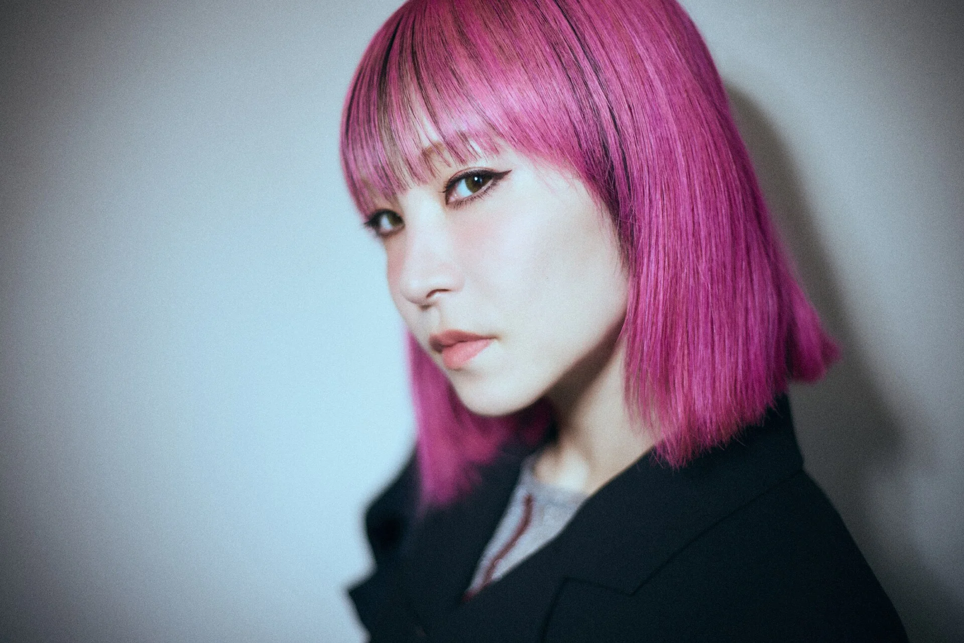 LiSA LACE UP 專訪照片