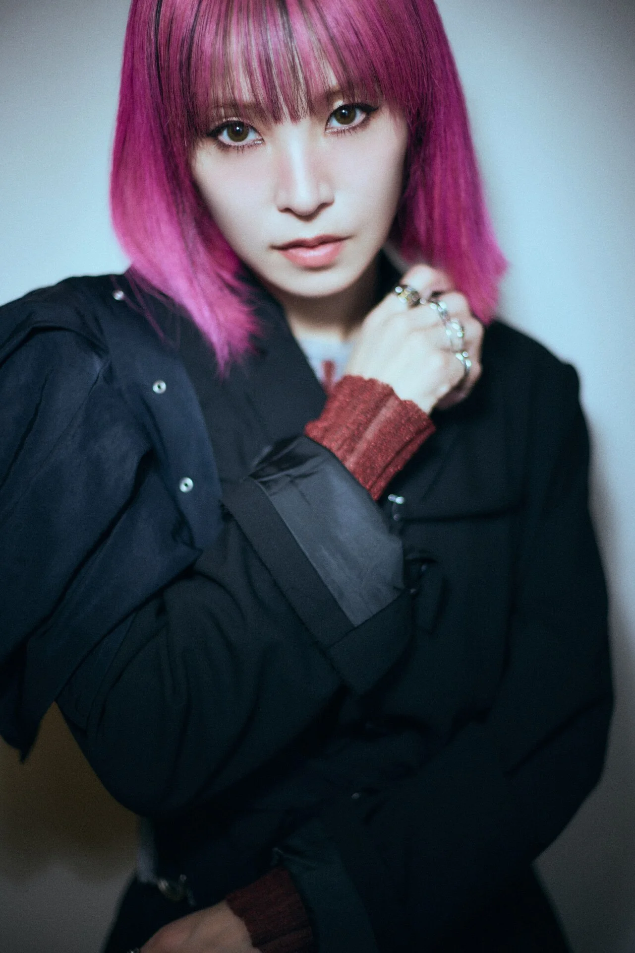 LiSA LACE UP 專訪照片